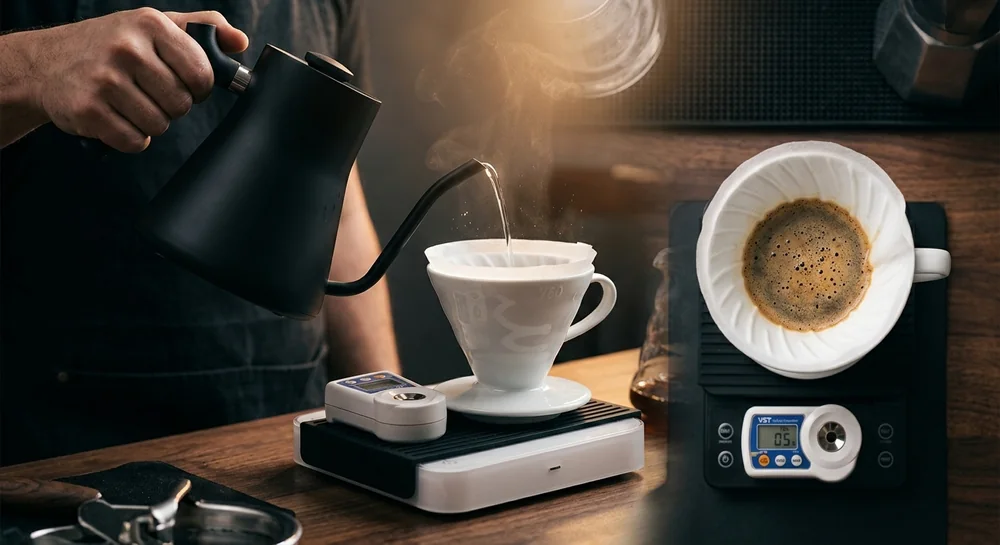 Brewing Science: Extraction & Water Chemistry