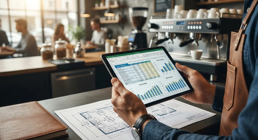 Coffee Business: Costing, Operations & Menu Engineering