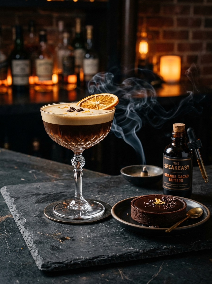 Coffee Mixology & Gourmet Pairing