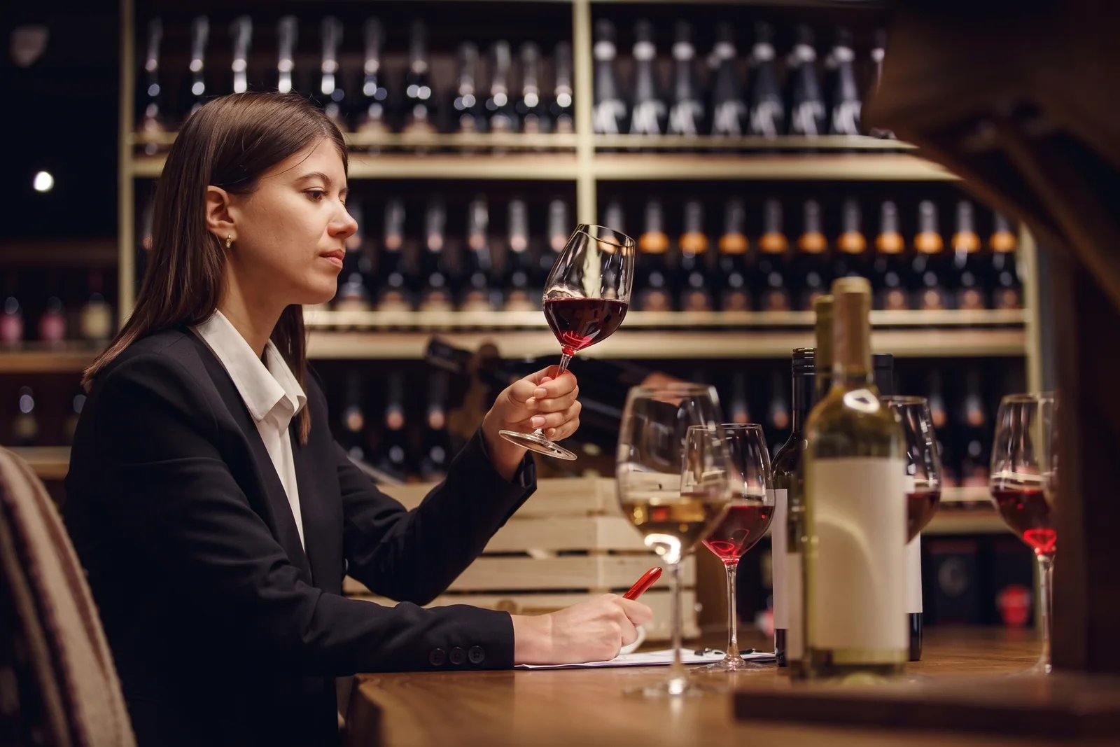 Diplomado Sommelier de Vinos