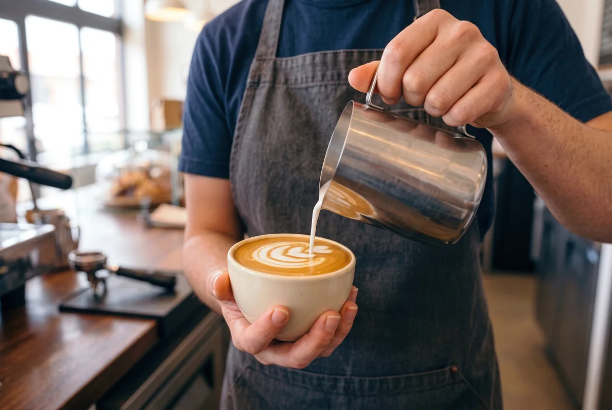 Curso de Barista Profesional
