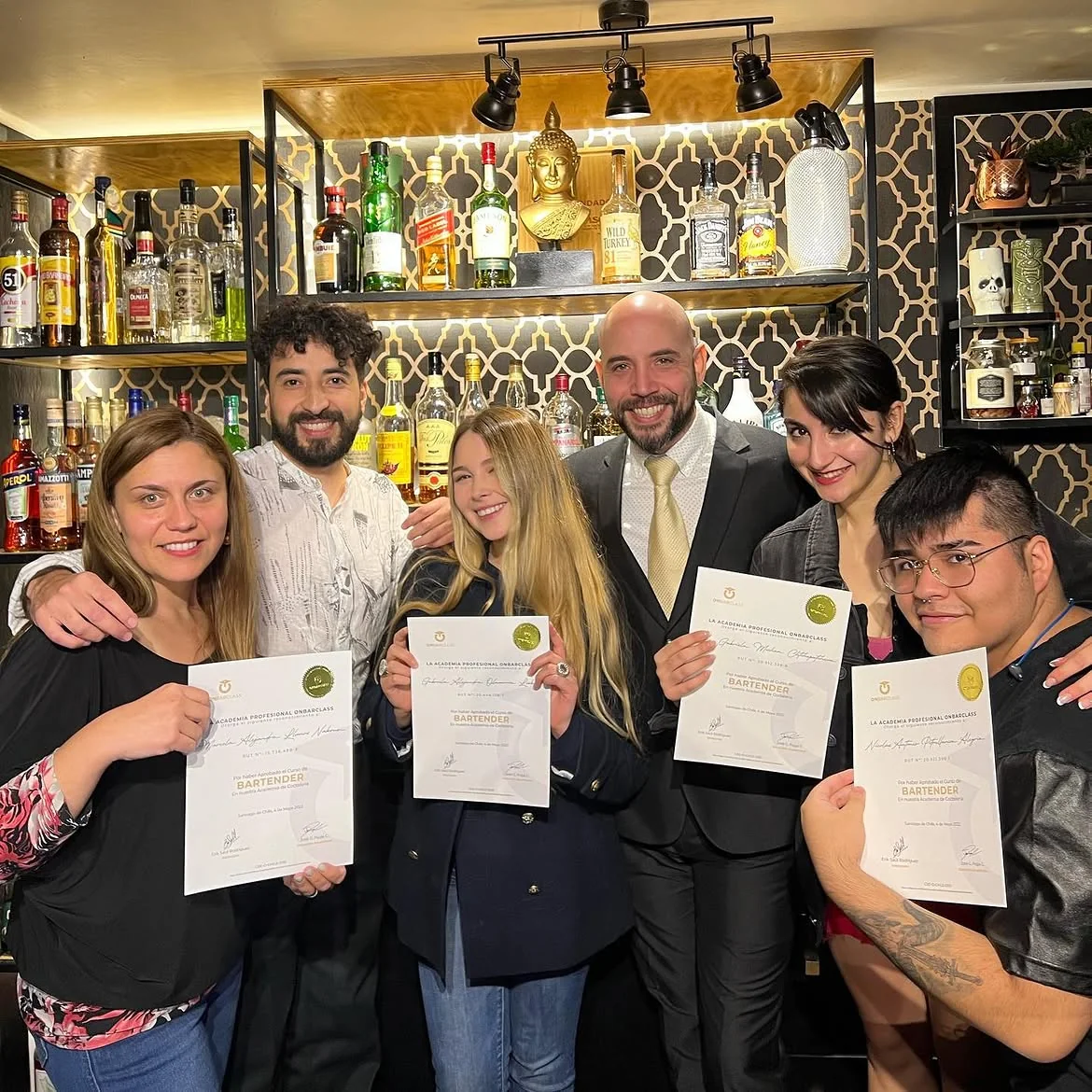 Curso de Bartender Profesional