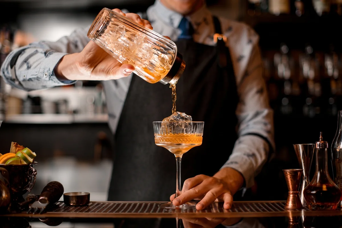 Curso de Bartender Profesional