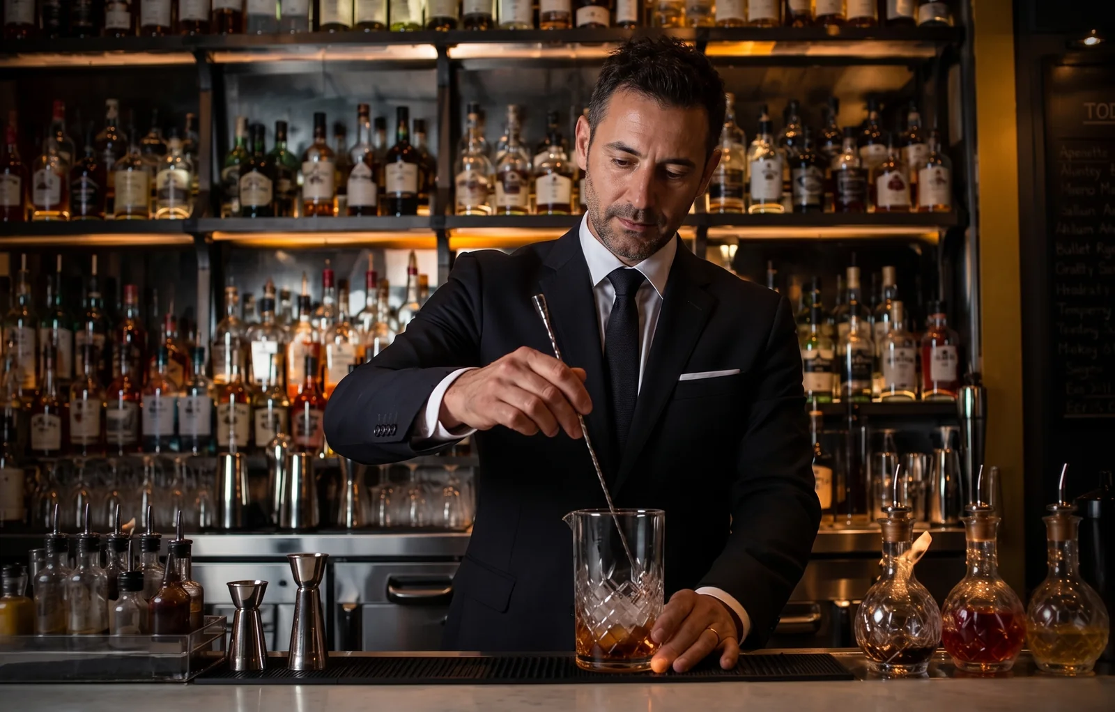 Bar Manager