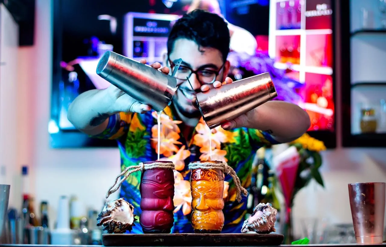 Bartender Profesional