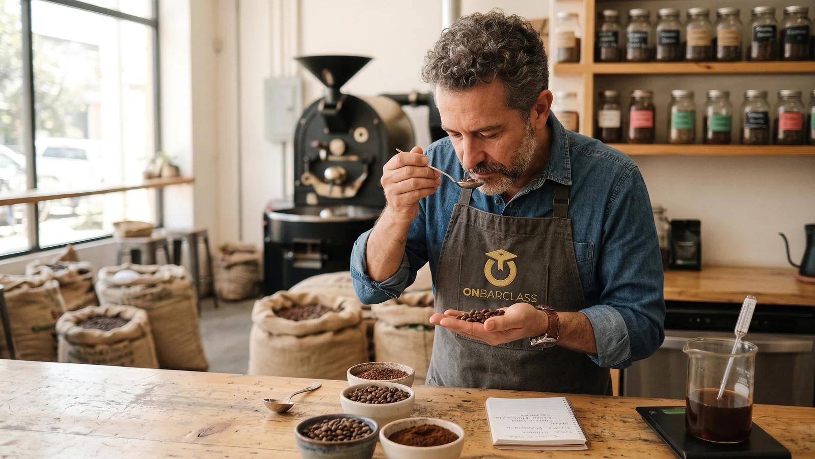 Sommelier de Café