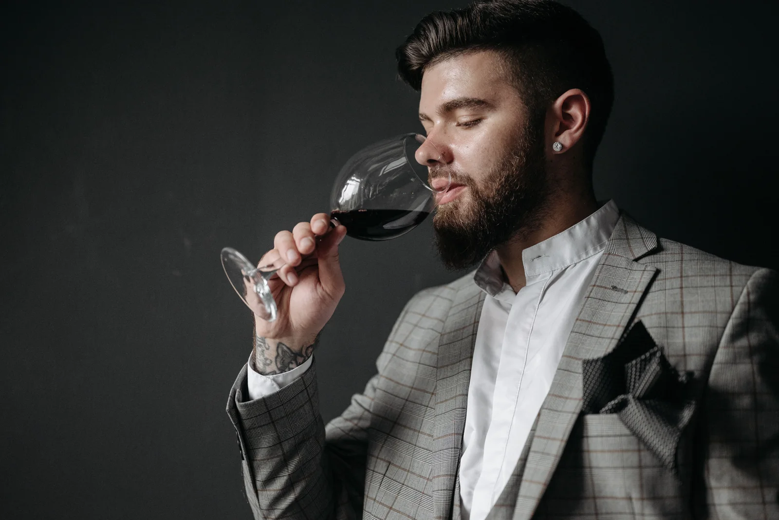 Sommelier de Vinos