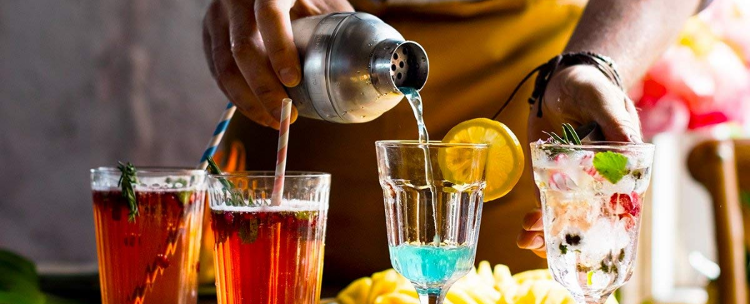 Curso Profesional de Bartender