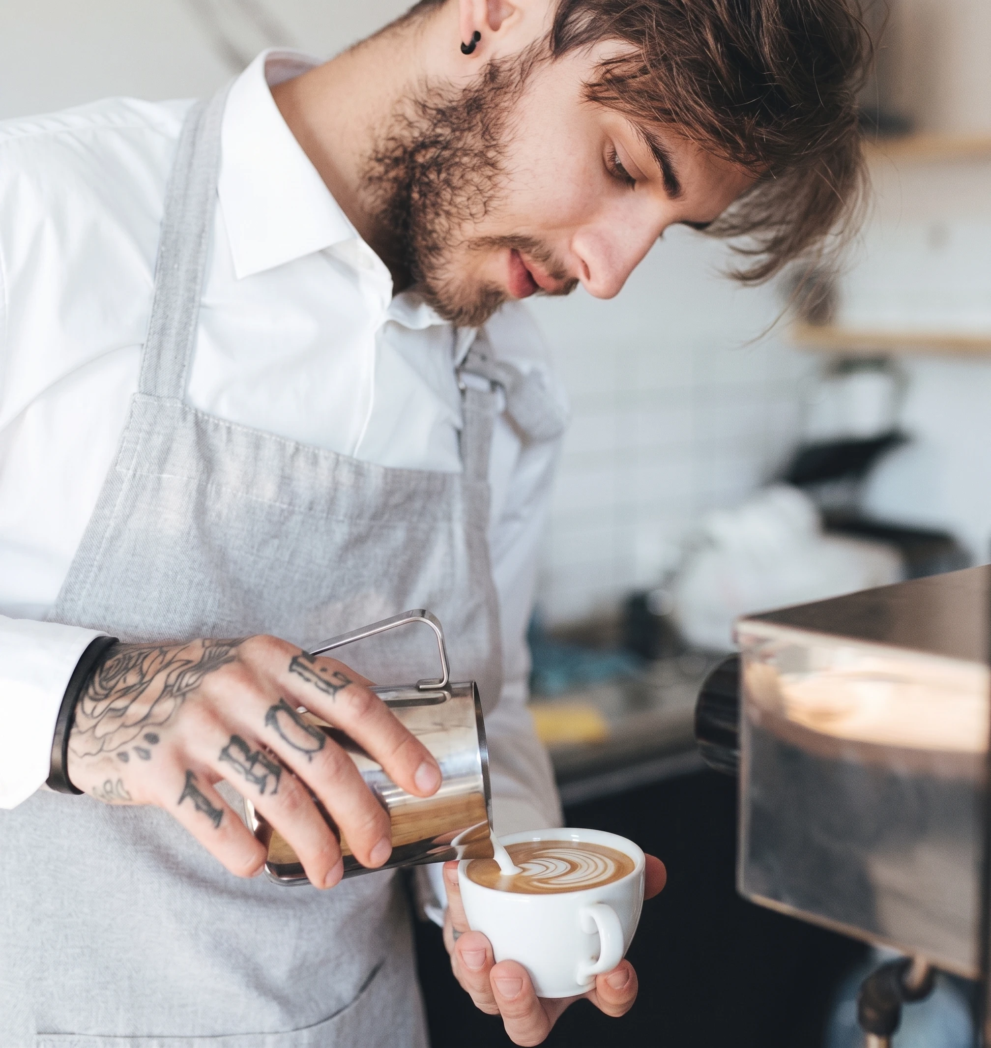 Curso de Barista Mini