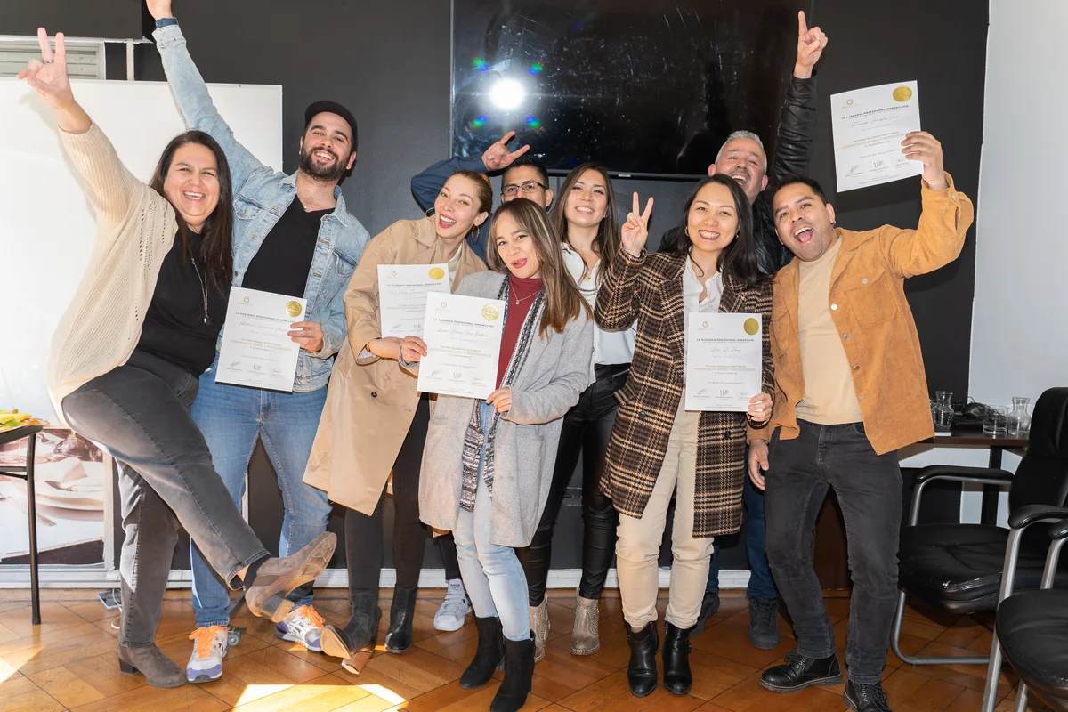 Graduados ONBARCLASS