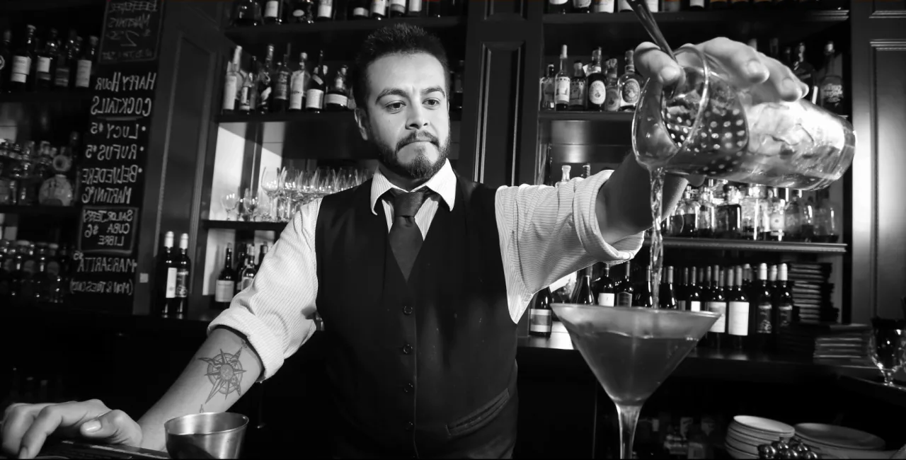 Bar Manager