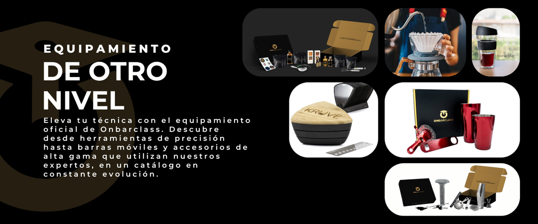 Equipamiento de Otro Nivel - ONBARSTORE